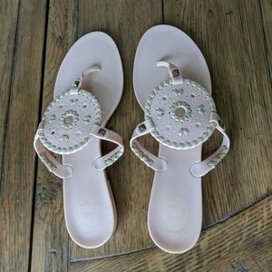 Jack Rogers sandals